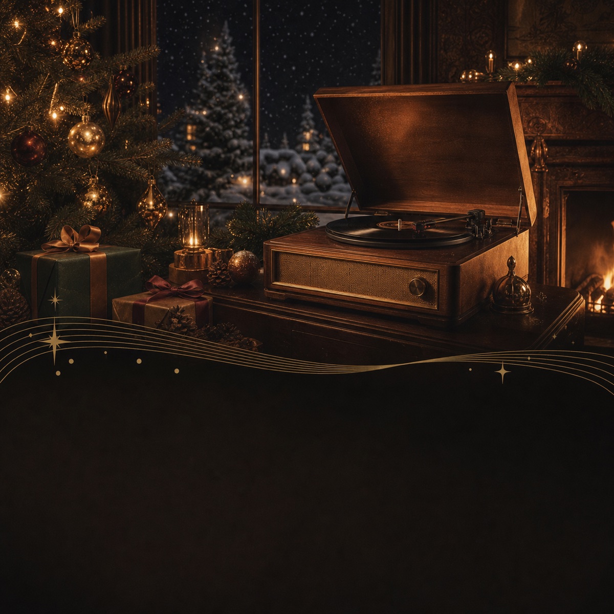 Christmas Music for Commercials & Film cover artwork