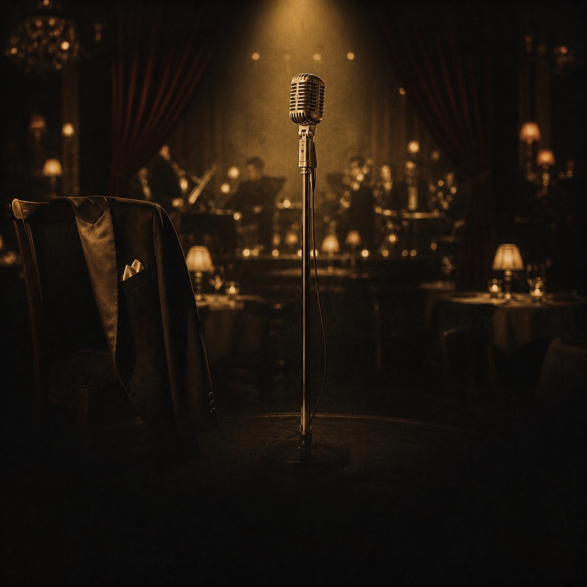 Crooners for Sync Licensing cover artwork