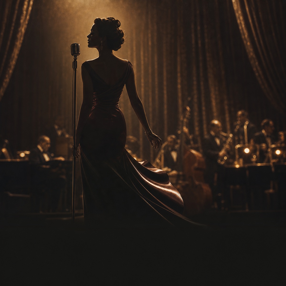 Female Vocalists for Film & TV cover artwork