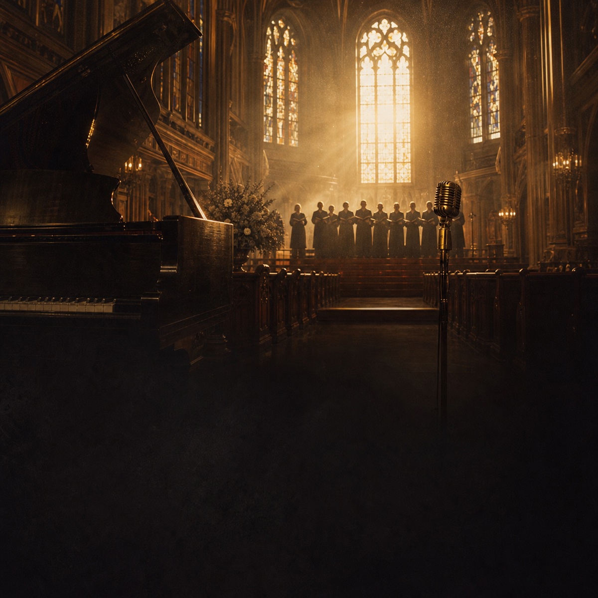 Gospel & Spiritual Music for Licensing cover artwork