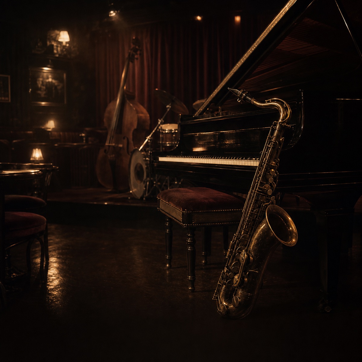 Jazz Music for Sync Licensing cover artwork