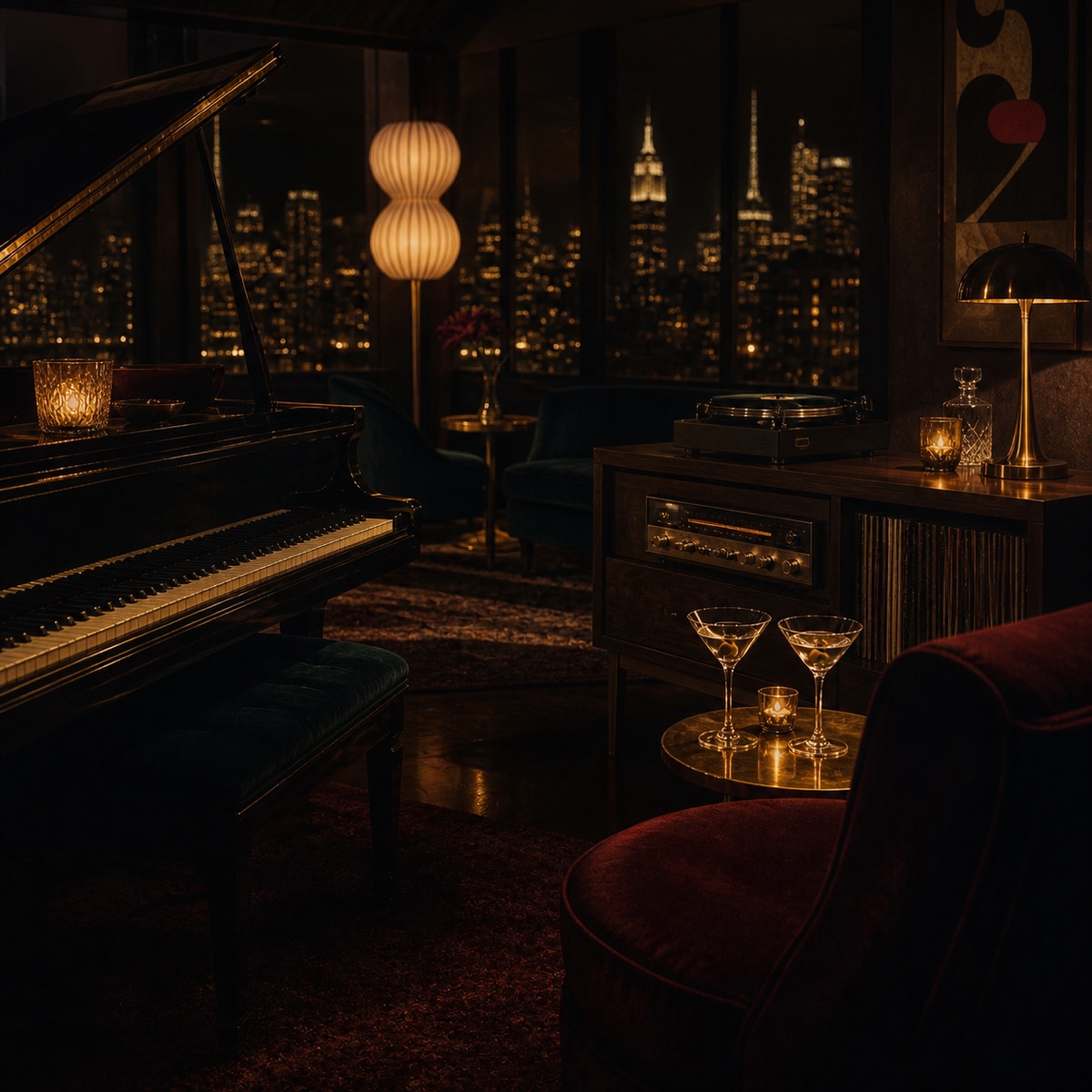 Lounge Music for Sync Licensing cover artwork
