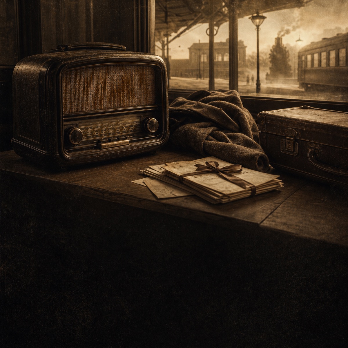 WWII Era Music for Documentaries cover artwork