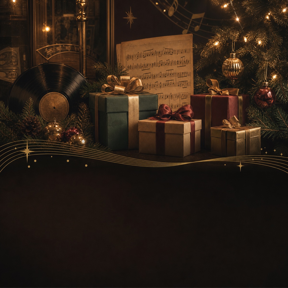 Holiday Commercial Pack cover artwork