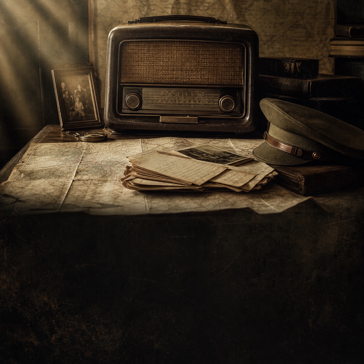 WWII Documentary Pack cover artwork
